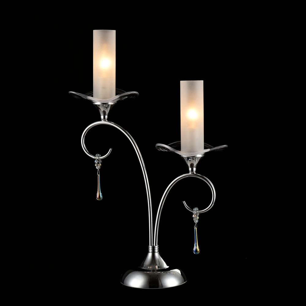 Настольная лампа Freya Pontedra FR2002-TL-02-CH