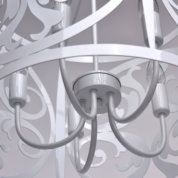 Подвесная люстра MW-Light Замок 11 249016905