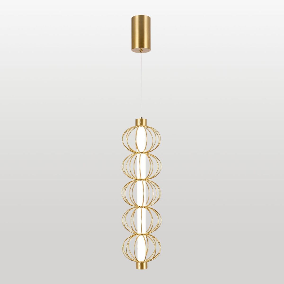 Подвесной светильник Lussole LSP-7346