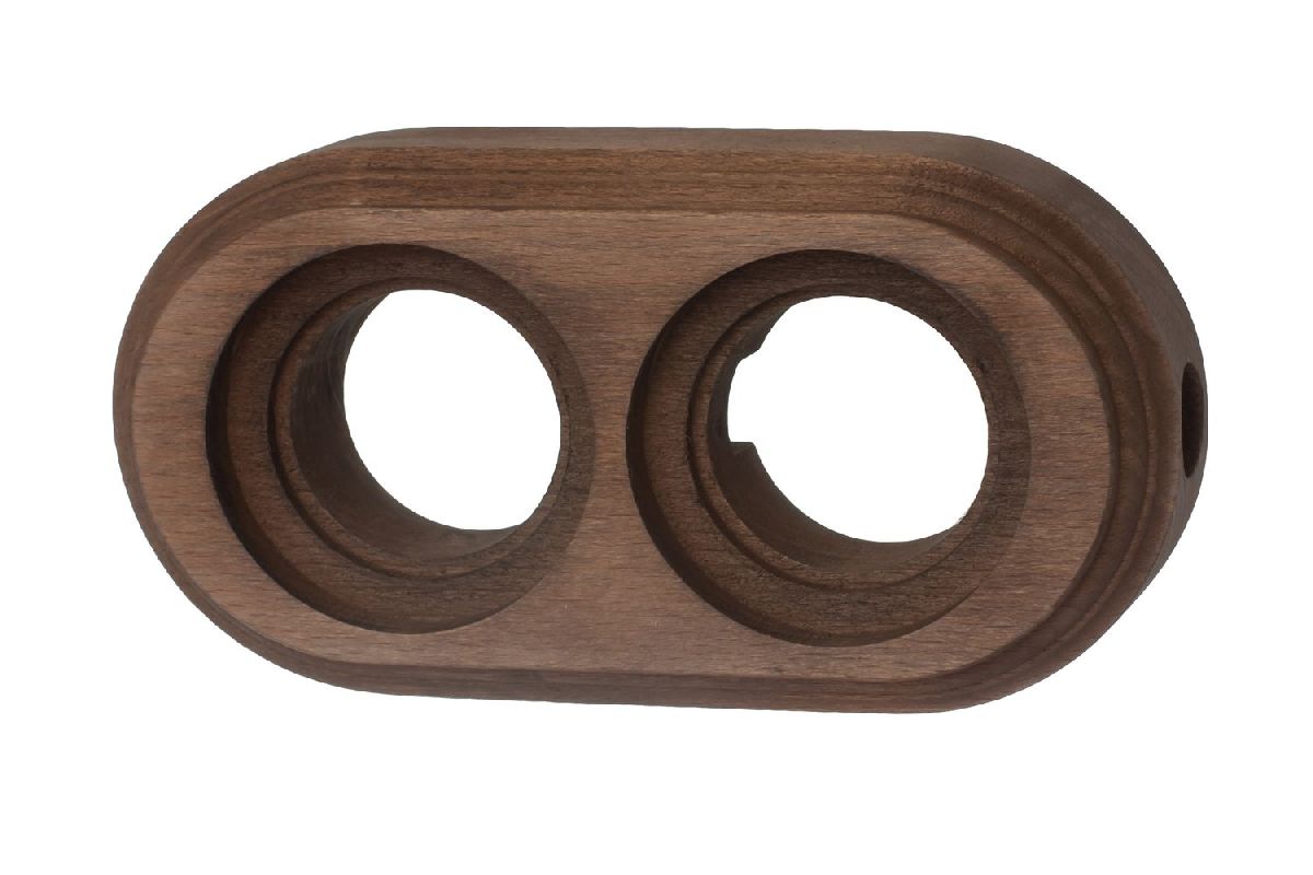 Рамка 2-местная Bironi Лизетта BF1-620-17/T