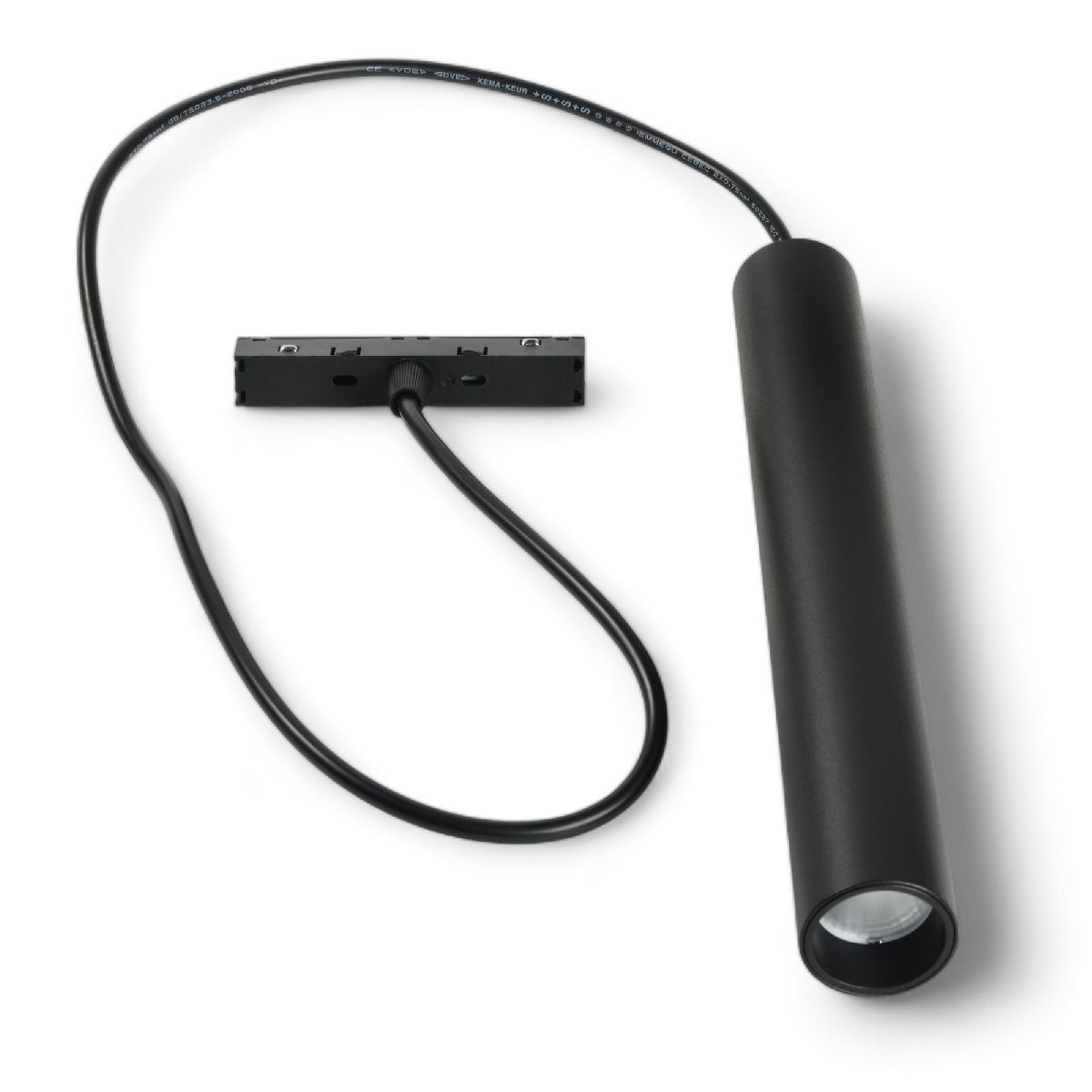 Трековый магнитный светильник Voltalighting Light AIJL-CX-E0111/10W/60/4К/B