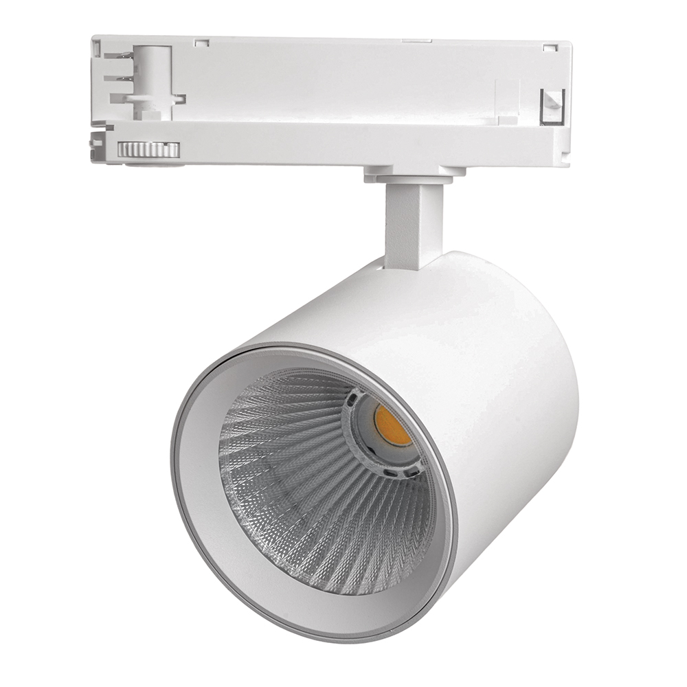 Трековый трехфазный светильник Feron TR Reflex 52058