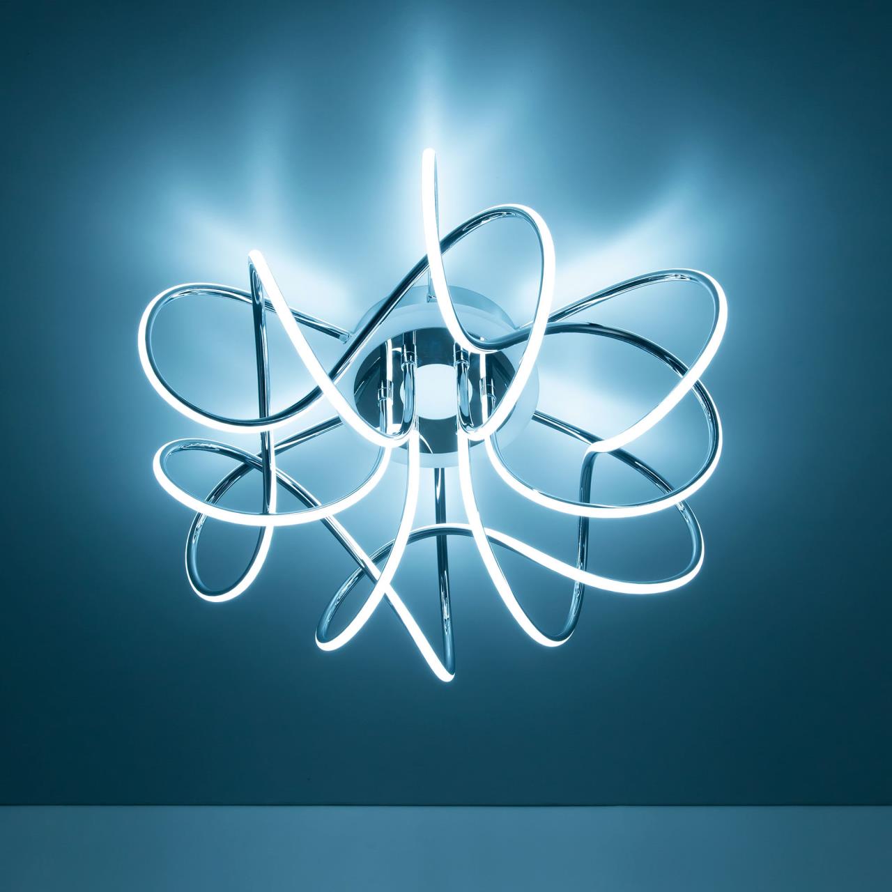 Потолочная люстра Citilux Джемини Смарт CL229A161E в Москве