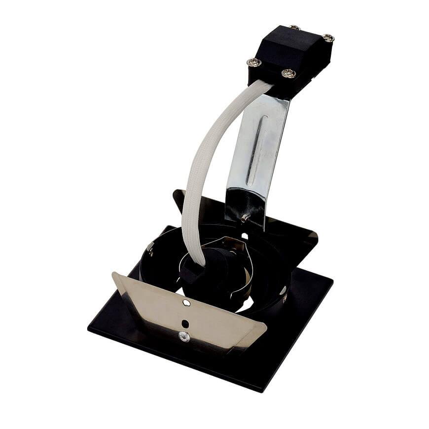 Встраиваемый светильник SLV New Tria 1 GU10 PLT 111726