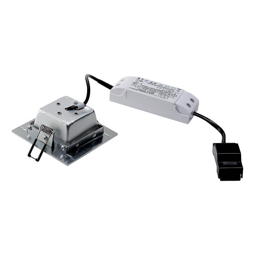 Встраиваемый светодиодный светильник SLV Frame Basic Led Set 112721