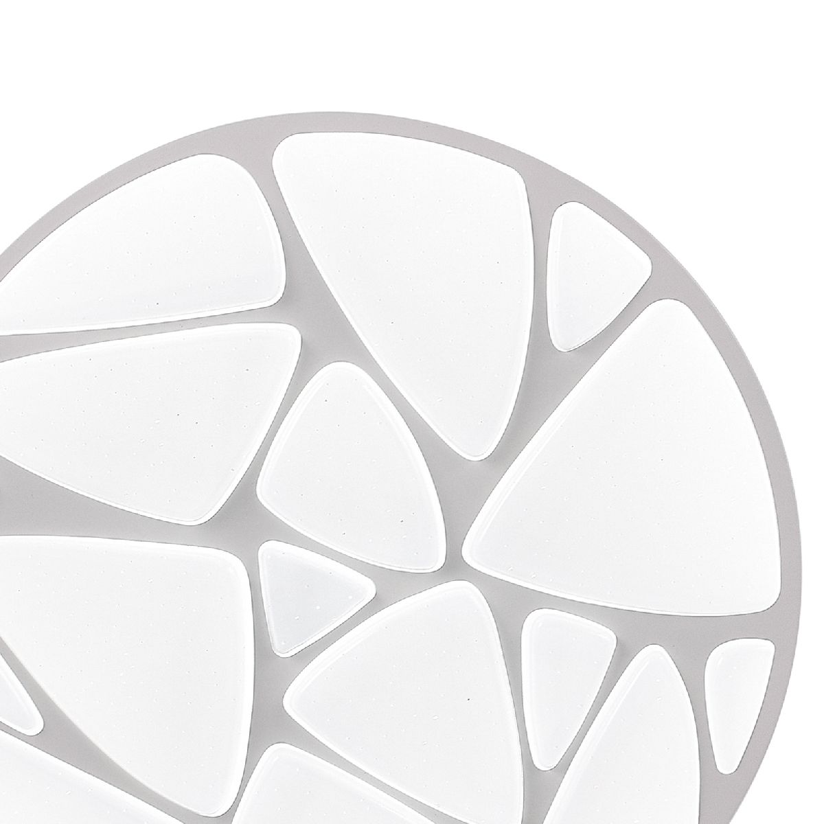 Потолочная светодиодная люстра Natali Kovaltseva Colorful RGB INNOVATION STYLE 83120