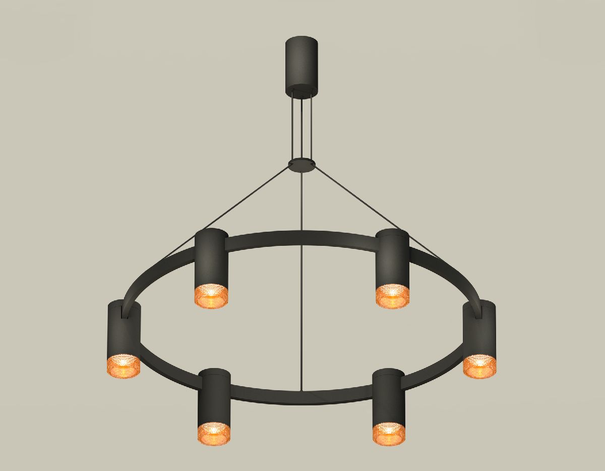 Подвесная люстра Ambrella Light Traditional DIY (С9022, N6154) XB9022202