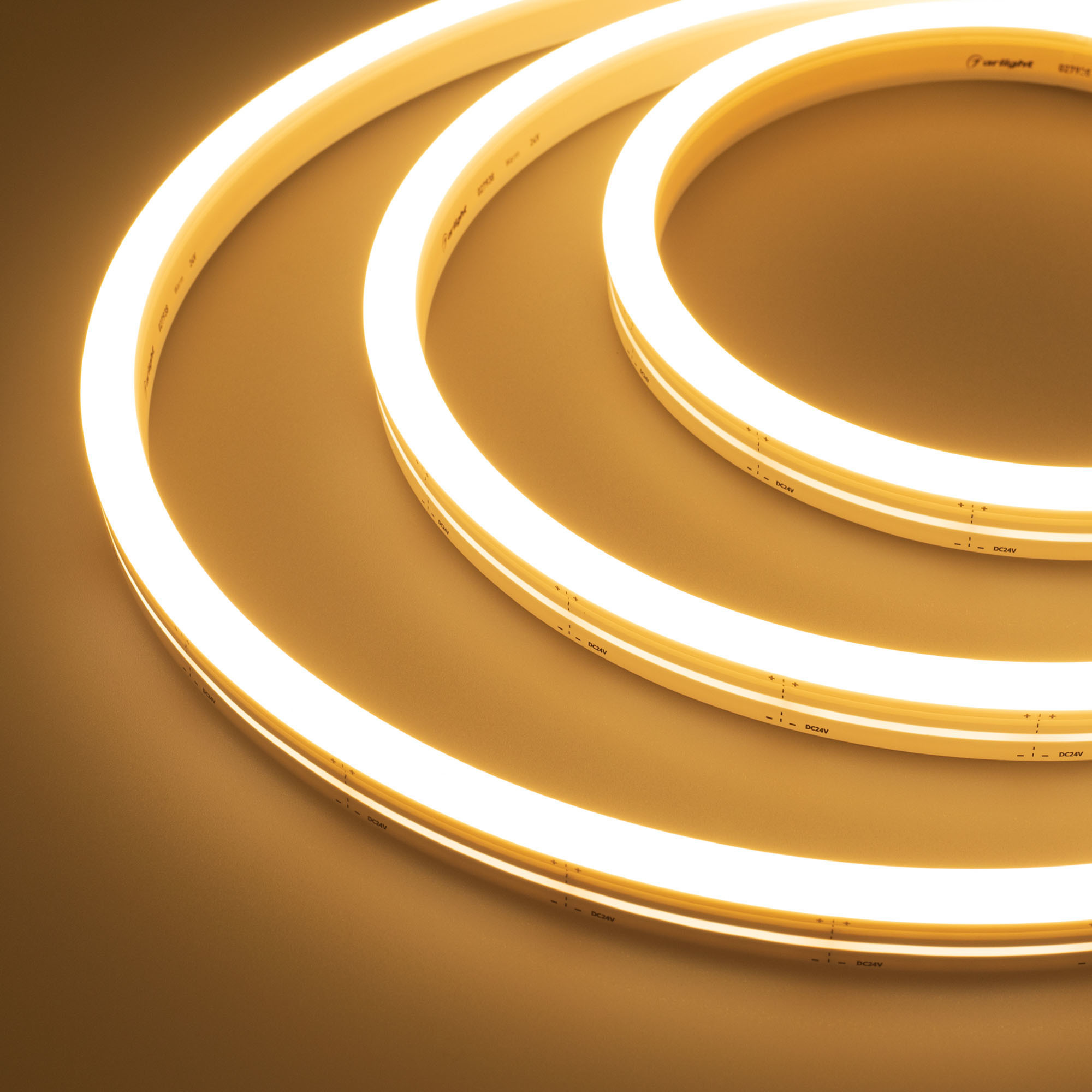 Гибкий неон Arlight ARL-MOONLIGHT-1712-SIDE 24V Warm 027938(1)