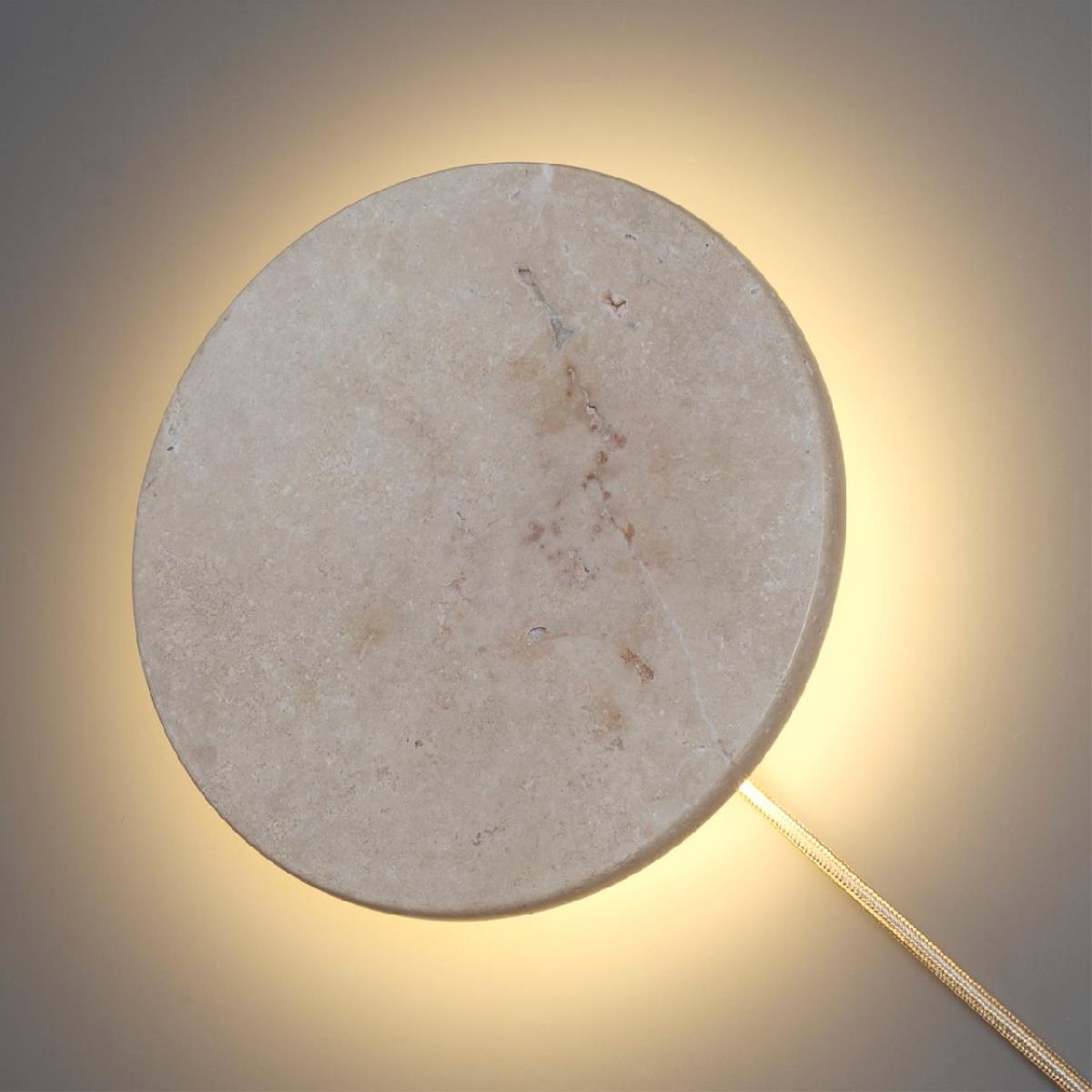 Настенный светильник Odeon Light Travertino 6625/25WL