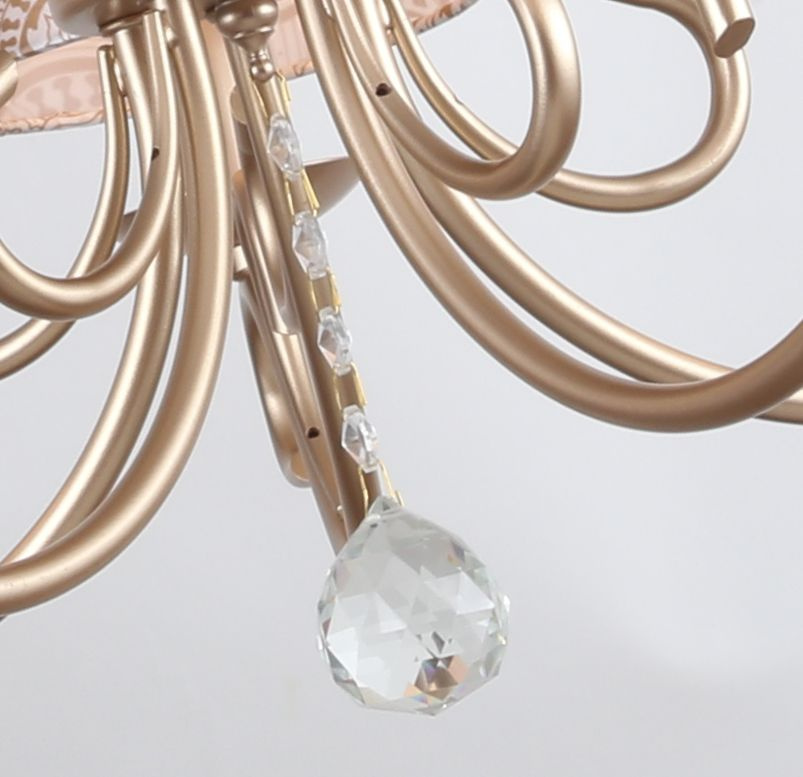 Подвесная люстра F-Promo Aleranto 2560-7P