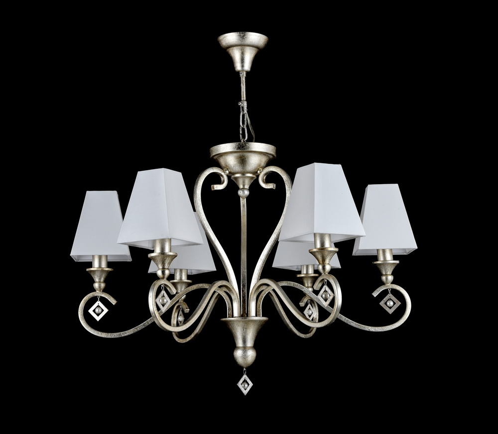 Подвесная люстра Maytoni Rive Gauche ARM854-06-G