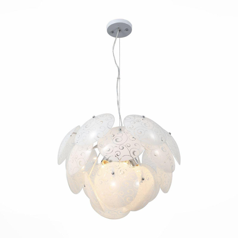 Подвесная люстра ST Luce Nelumbo SL301.503.05