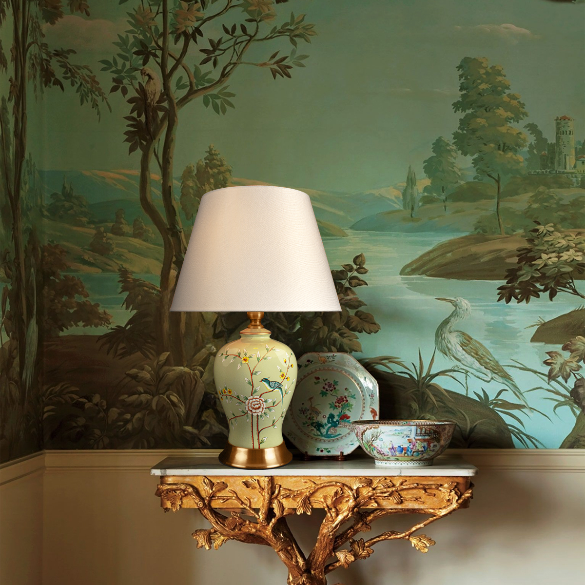 Торшер Loft IT Hydrangea 10383F