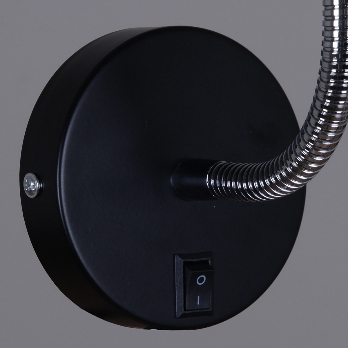 Гибкое бра Reluce 04714-0.2-01SL BK