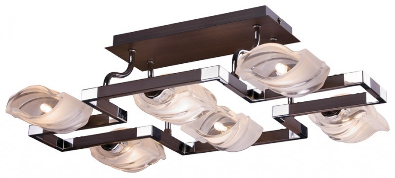 Потолочная люстра VELANTE 262-107-06