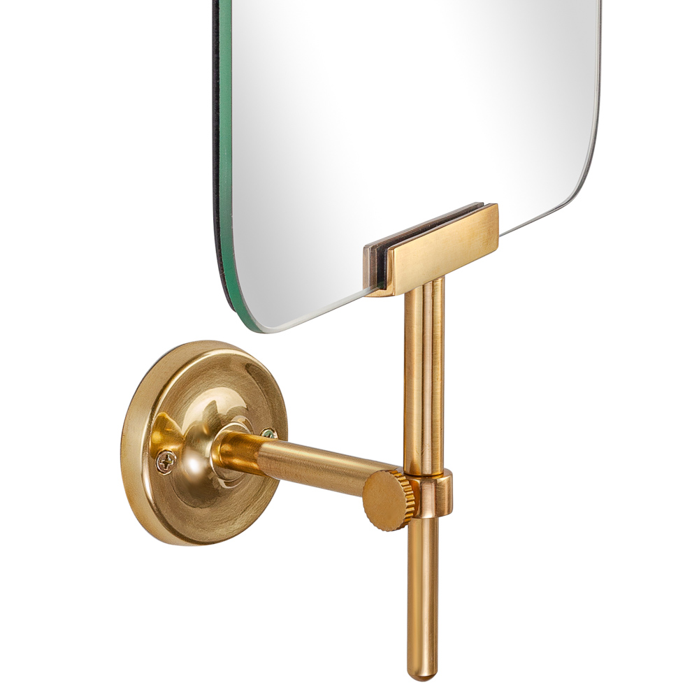 Настенное поворотное зеркало Covali SH-7042G