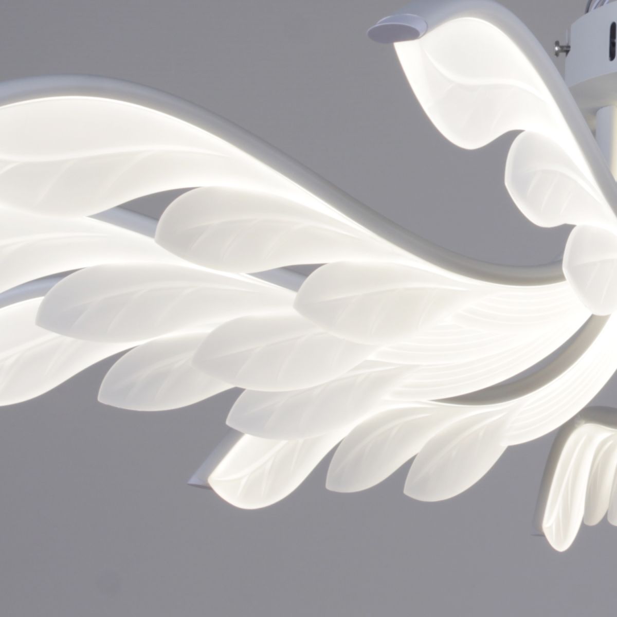 Потолочная люстра Reluce 14390-0.3-12L white