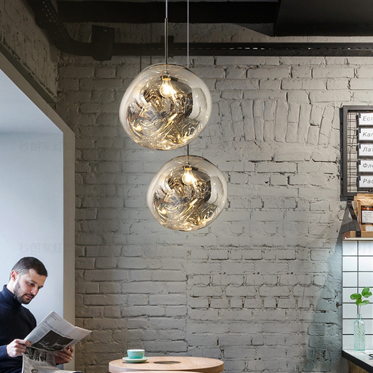 Подвесной светильник ImperiumLoft Tom dixon melt 143787-22