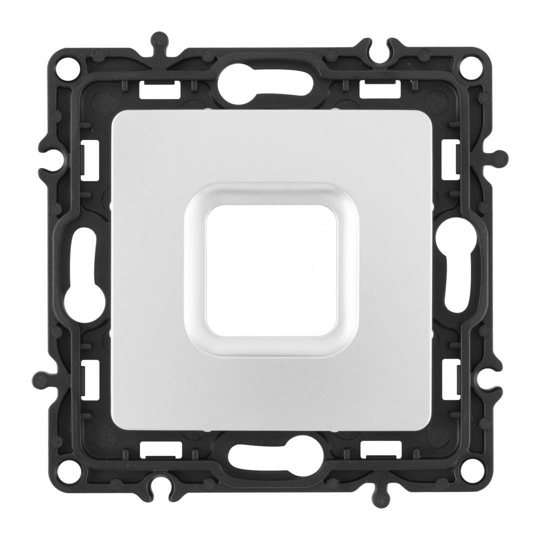 Вывод кабеля Arte Milano 217.49-1.silver