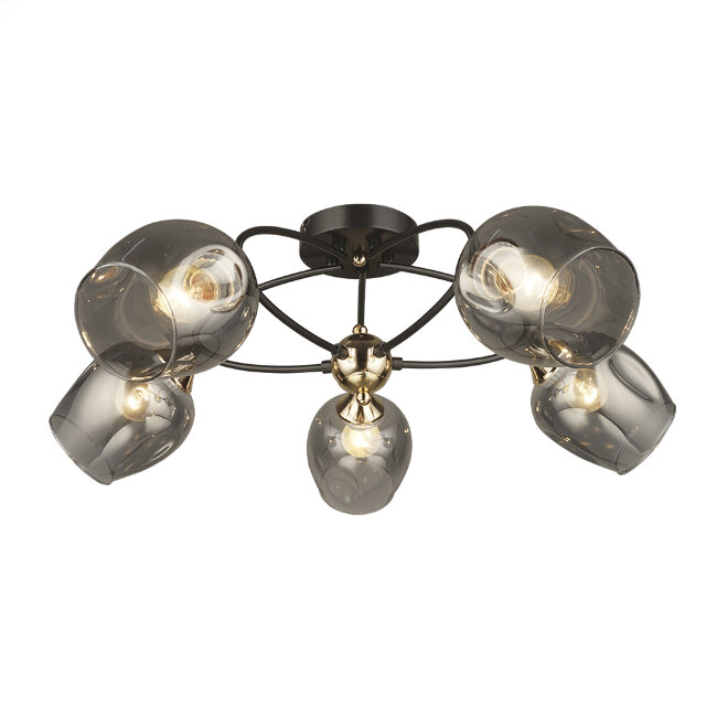 Потолочная люстра Wedo Light Lenyano 66660.01.15.05