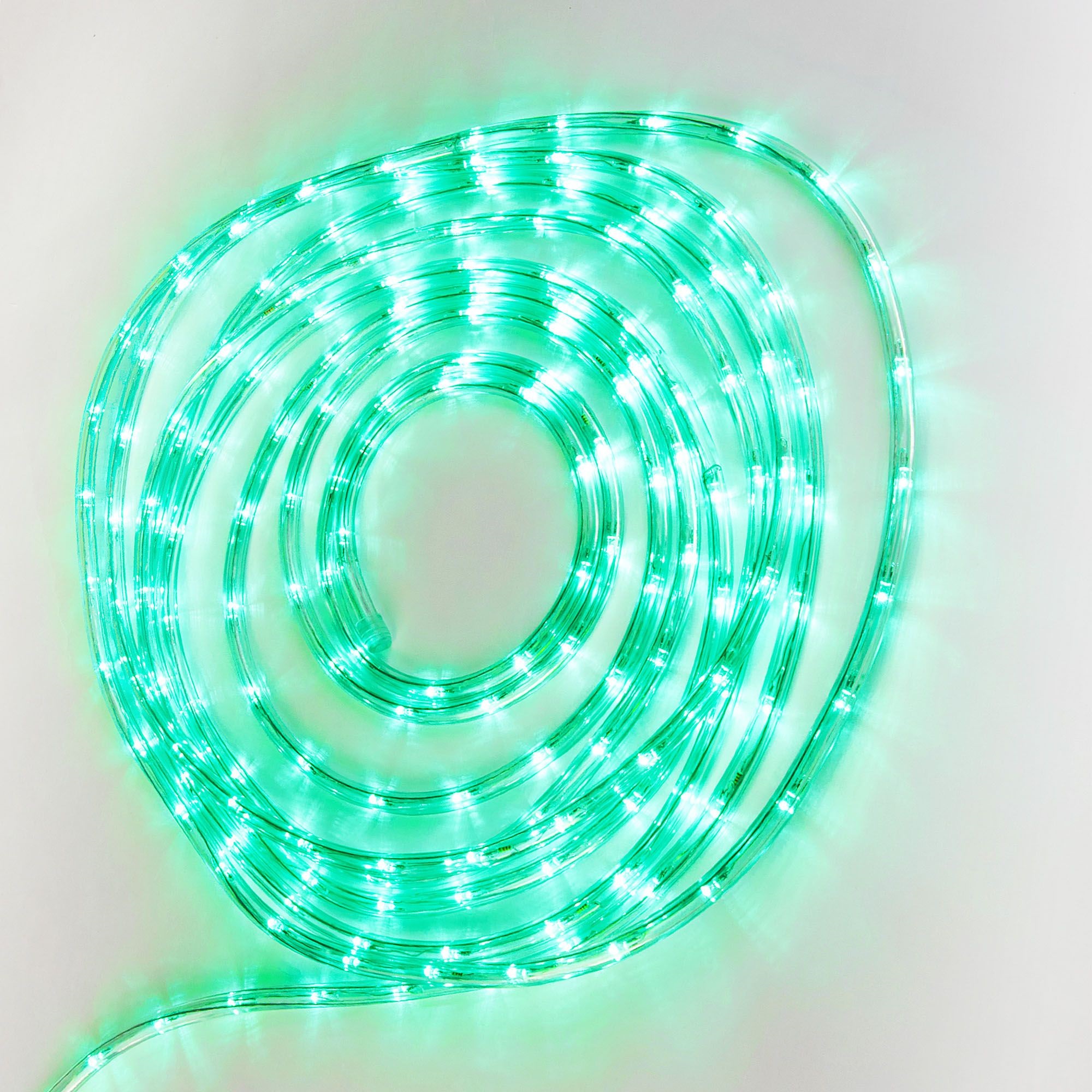 Дюралайт Uniel ULD-D50 8M/С08 IP44 GREEN UL-00008570