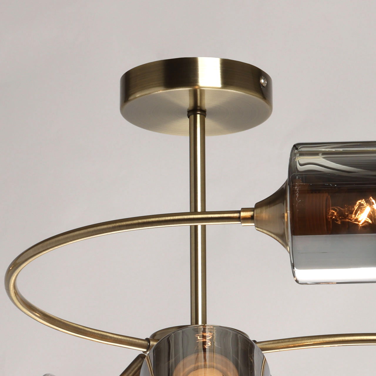 Люстра на штанге De Markt Вита 220014106 в Москве