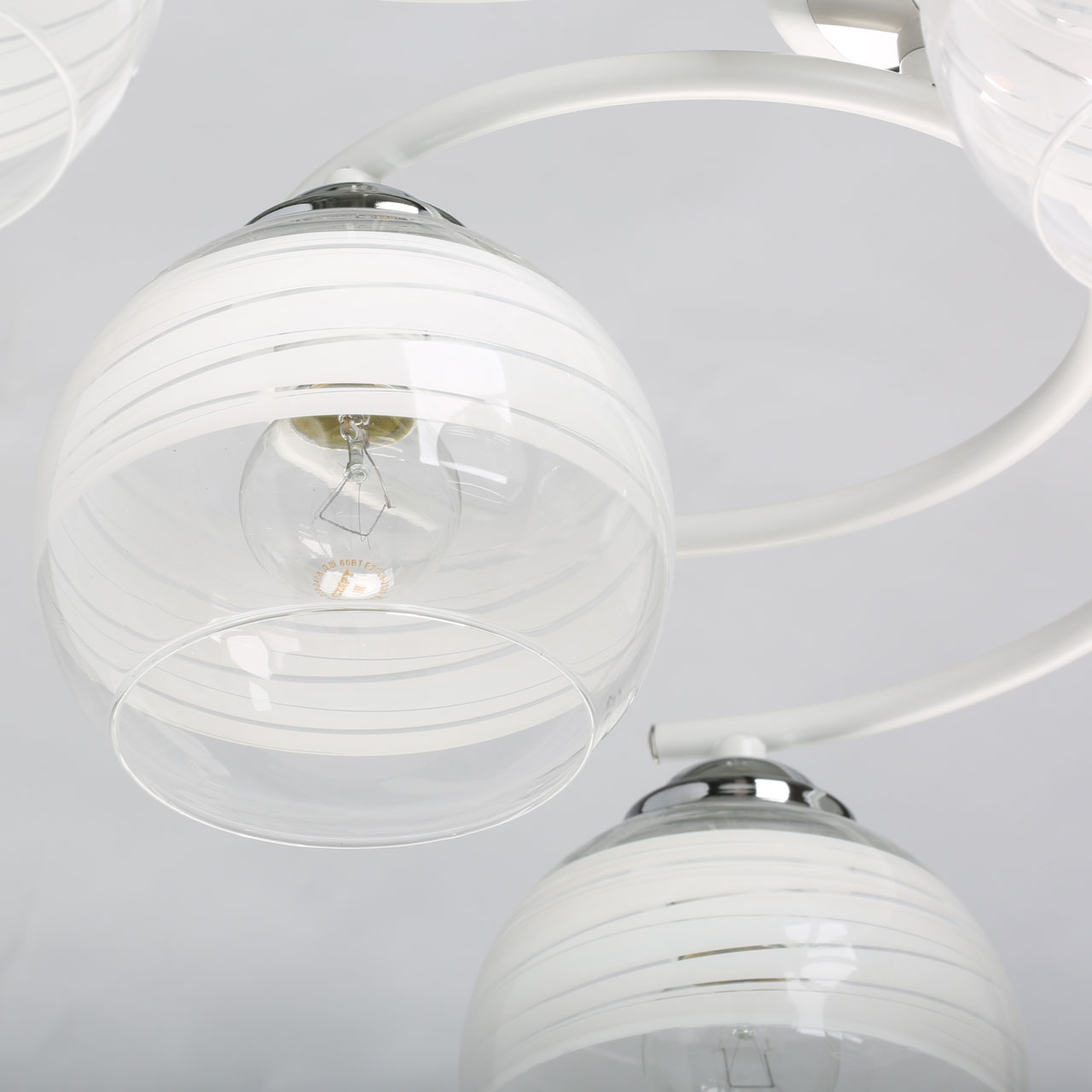 Потолочная люстра De Markt Грация 677014106 в Москве