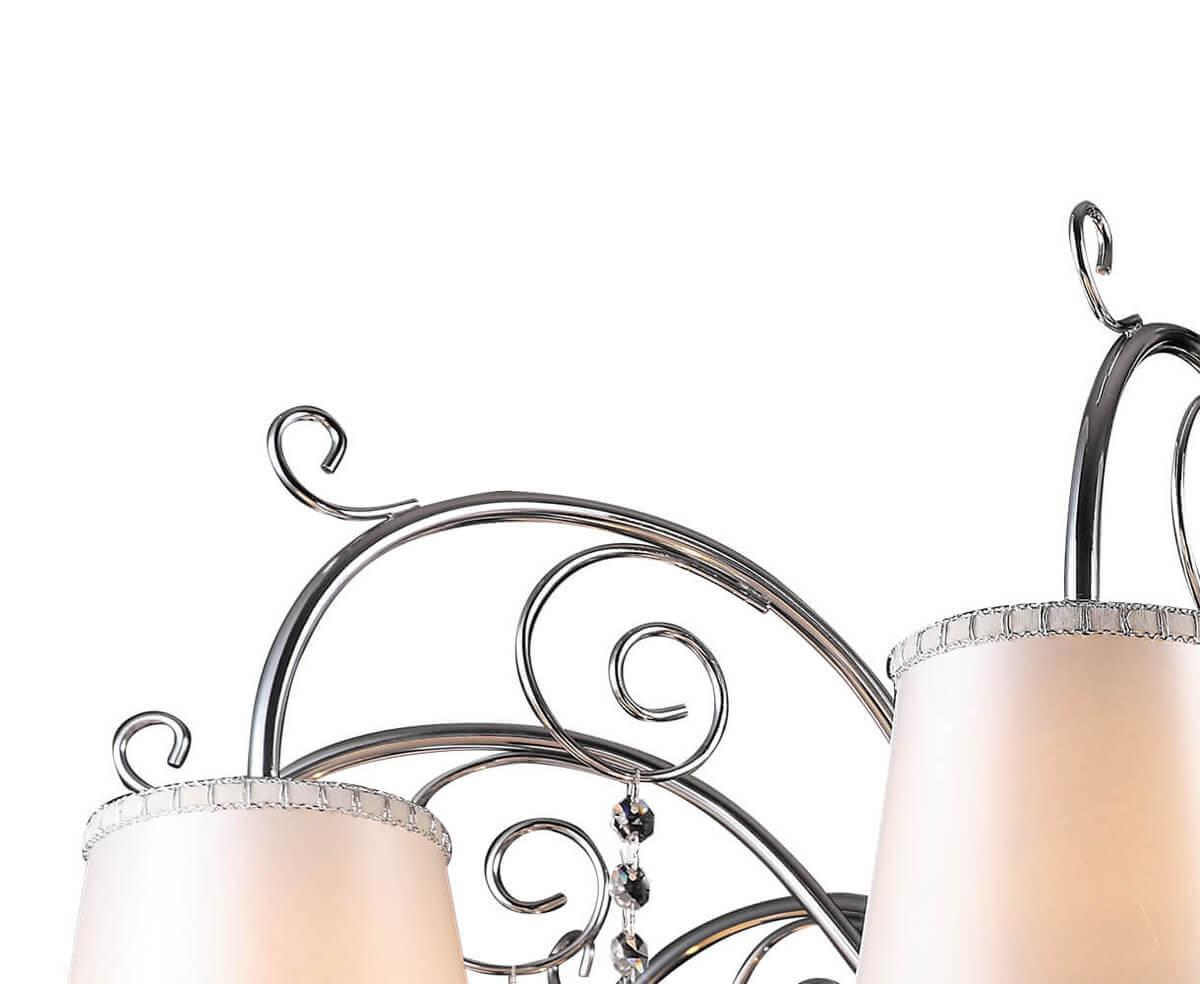 Подвесная люстра Lumien Hall Эрато 4026/3P-GD