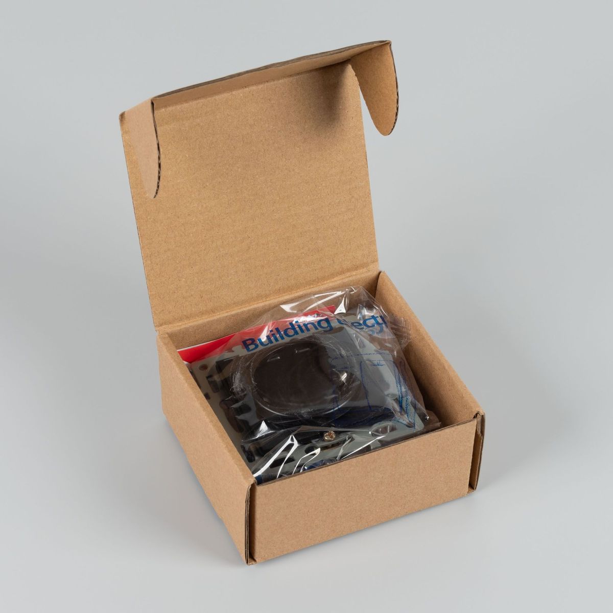 Механизм электрической розетки Arlight SCT-GP-MEU-PL-BK (250V, 16A) 043740