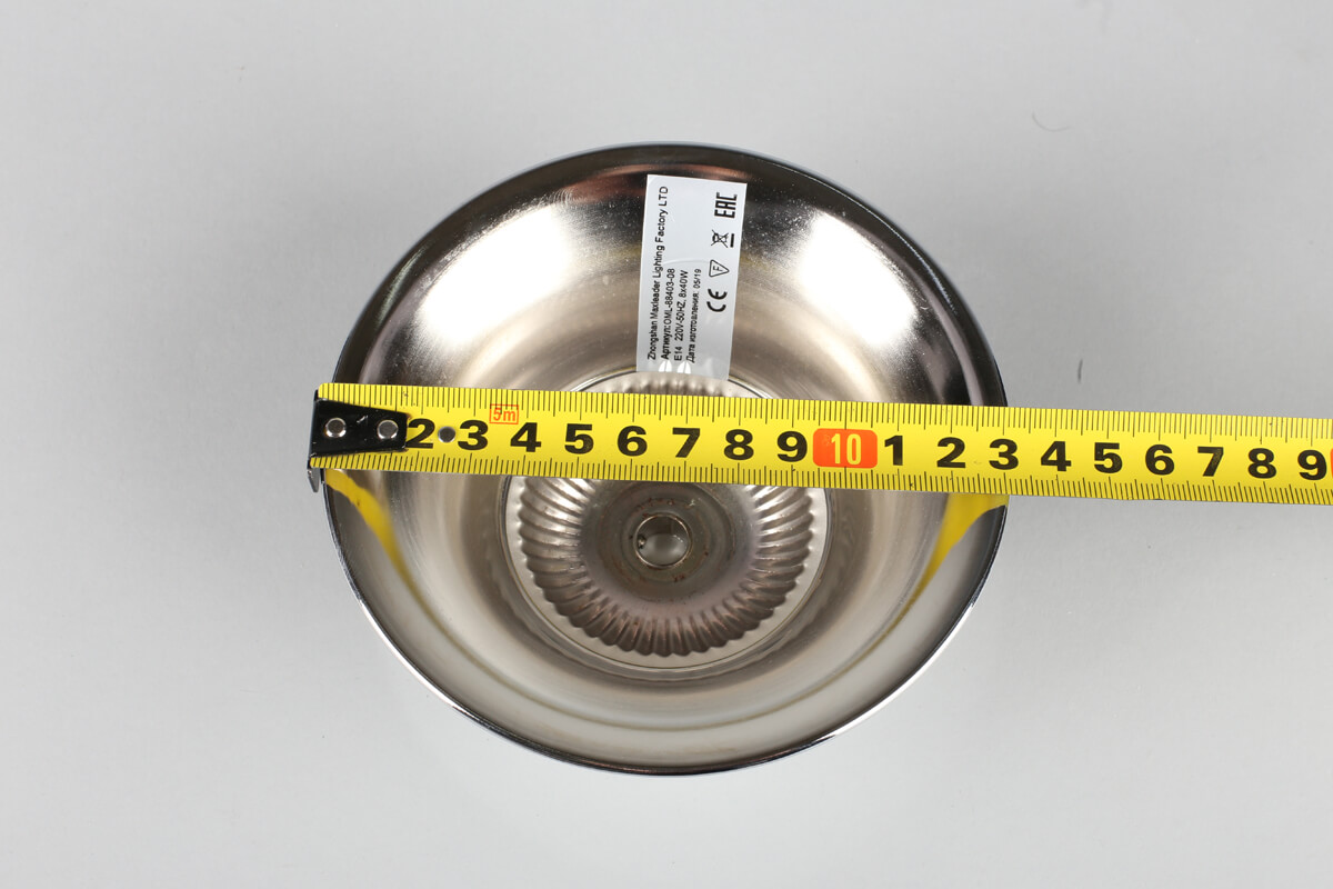 Подвесная люстра Omnilux OML-88403-08