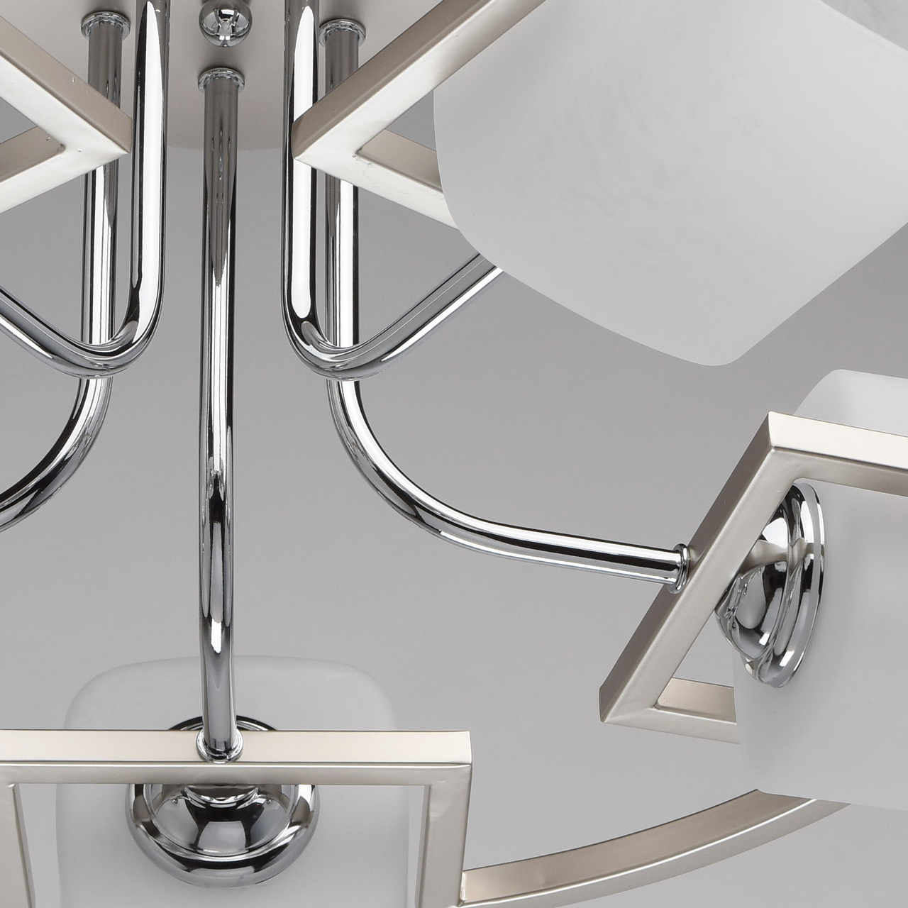 Потолочная люстра De Markt Тетро 673011605 в Москве