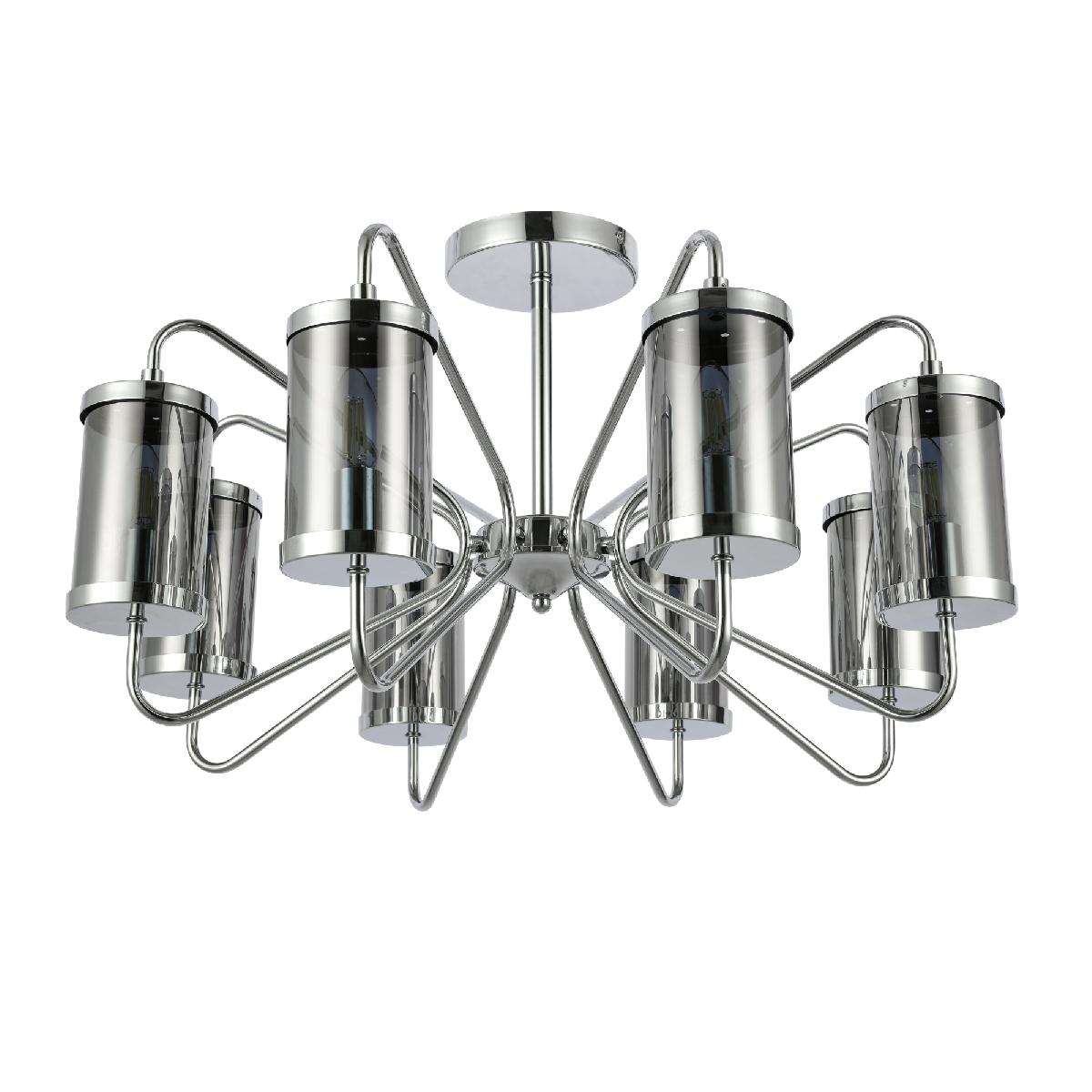 Потолочная люстра EVOLUCE VALIERI SLE102302-08