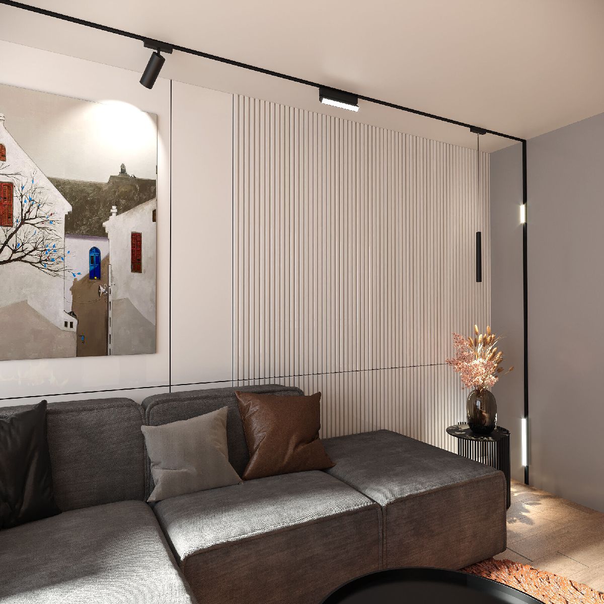 Трековый магнитный светильник Elektrostandard Flat magnetic 4690389197161 a063711