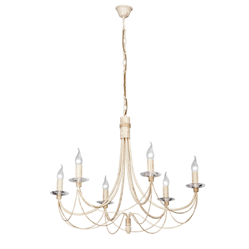 Подвесная люстра Vitaluce V1150/6