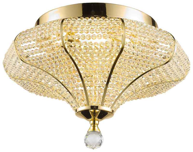 Накладная люстра WERTMARK WE102.03.307