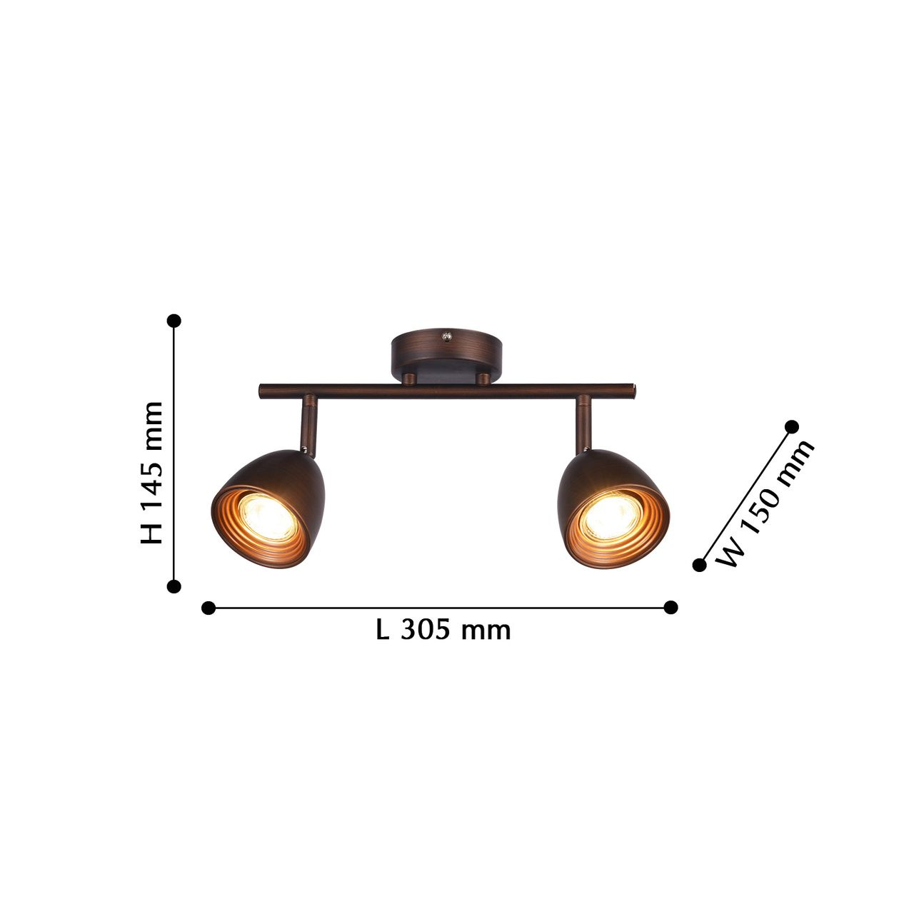 Спот F-Promo Allegra 2394-2U