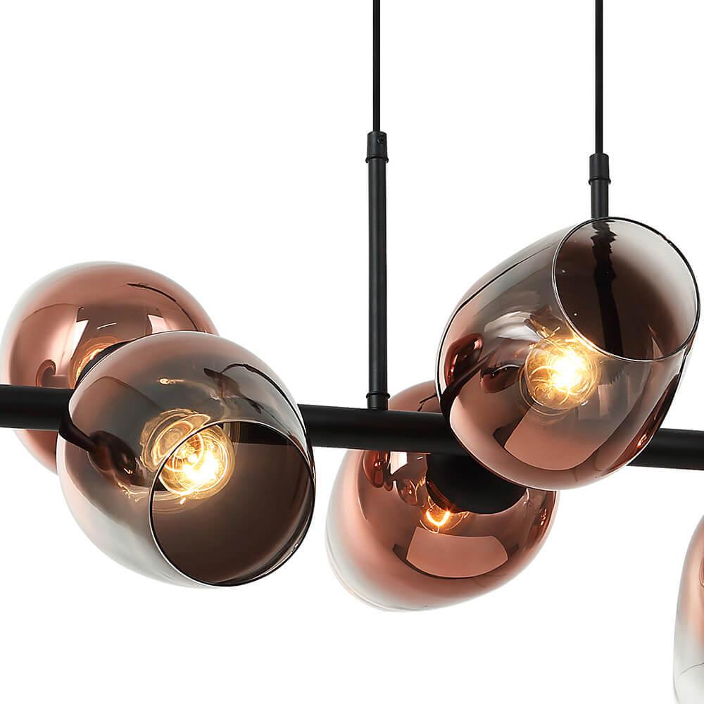 Подвесная люстра Lumien Hall Мирра 33063.01.13.08