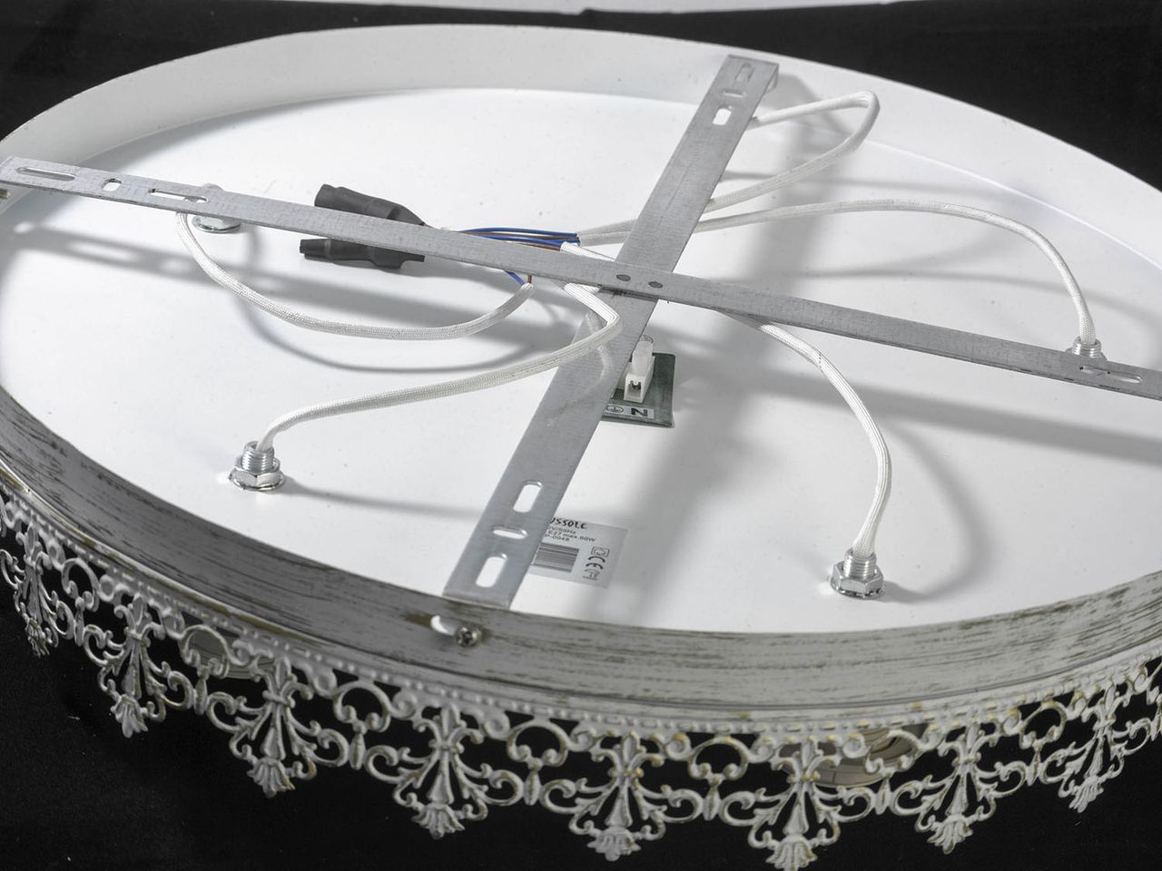 Потолочная люстра Lussole Lgo GRLSP-0048