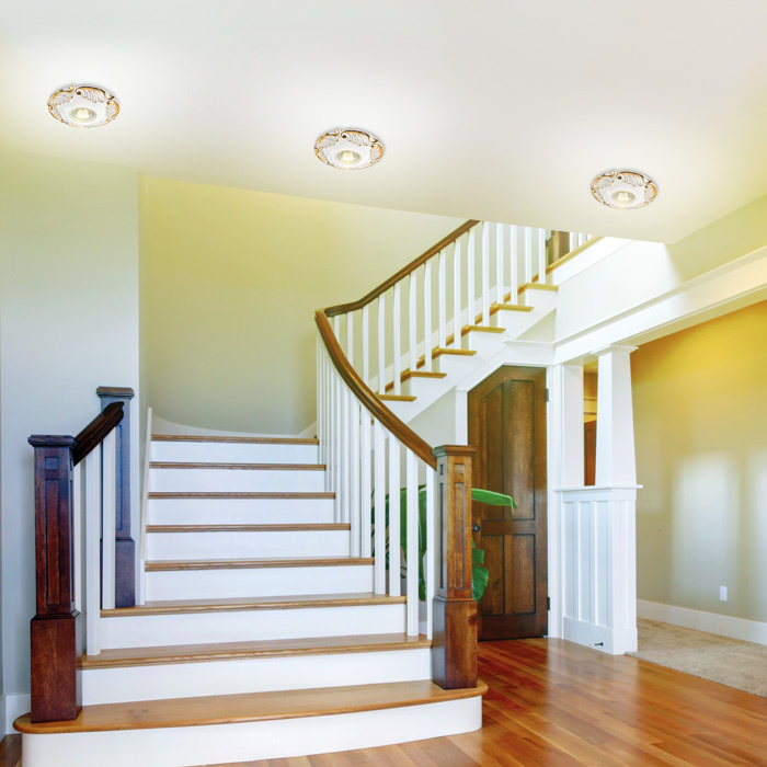 Встраиваемый светильник Novotech Pattern 370327