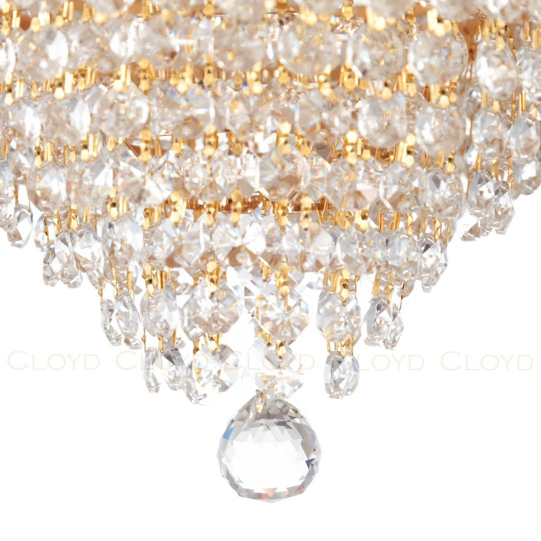 Потолочный светильник Cloyd Azores 10651