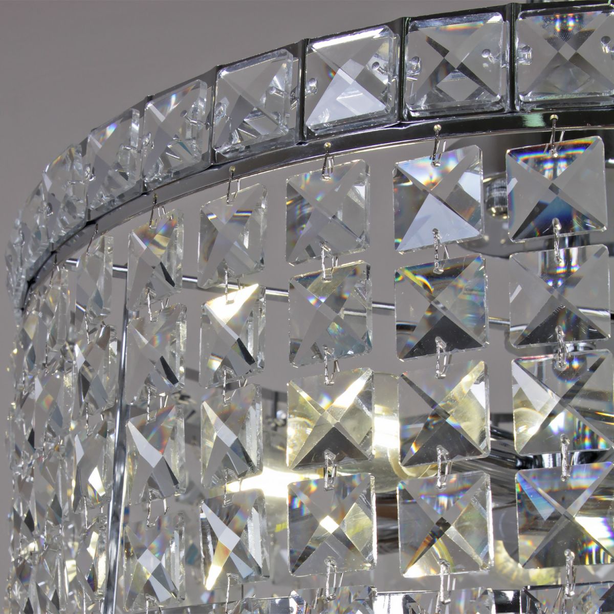 Потолочная люстра Reluce 90188-0.3-08 CR