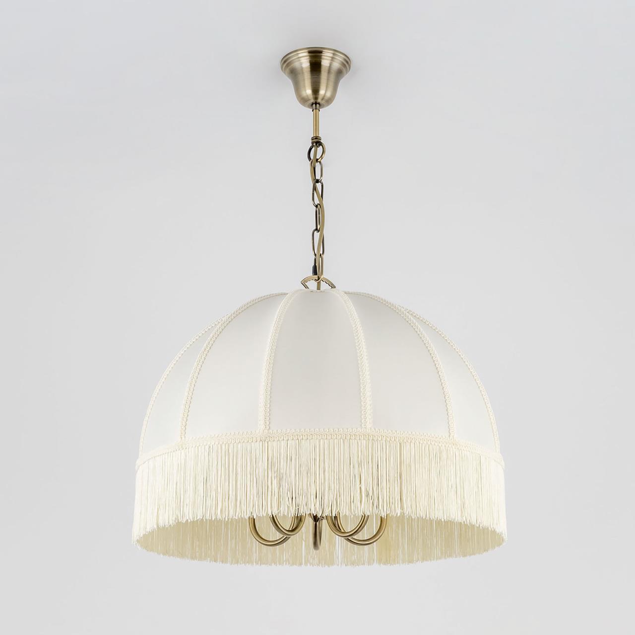 Подвесная люстра Citilux Базель CL407151