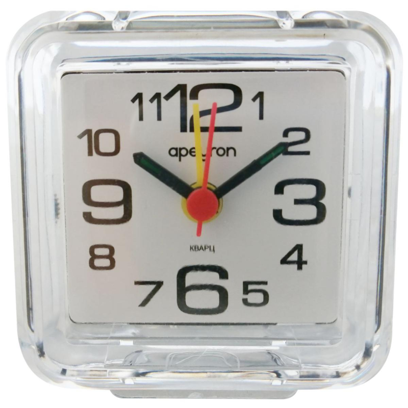 Часы-будильник Apeyron PLT20-001