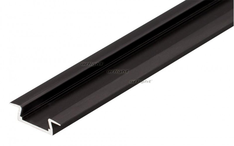 Профиль Arlight MIC-F-2000 ANOD Brown Deep 017655