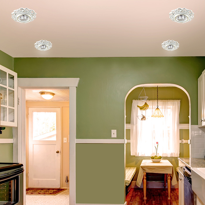 Встраиваемый светильник Novotech Vintage 370025