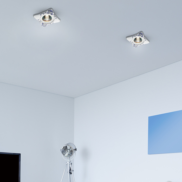 Встраиваемый светильник Novotech Ceramic 369927