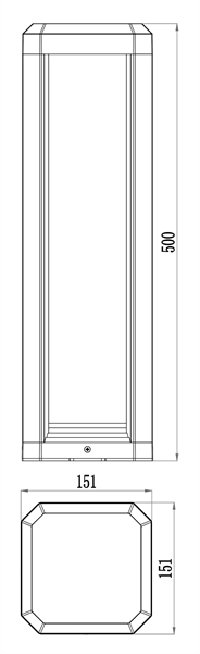 Ландшафтный светильник Deko-Light Rukbat 733047