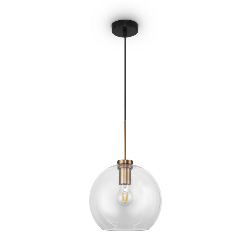 Подвесной светильник Freya Bravis FR8003PL-01BS