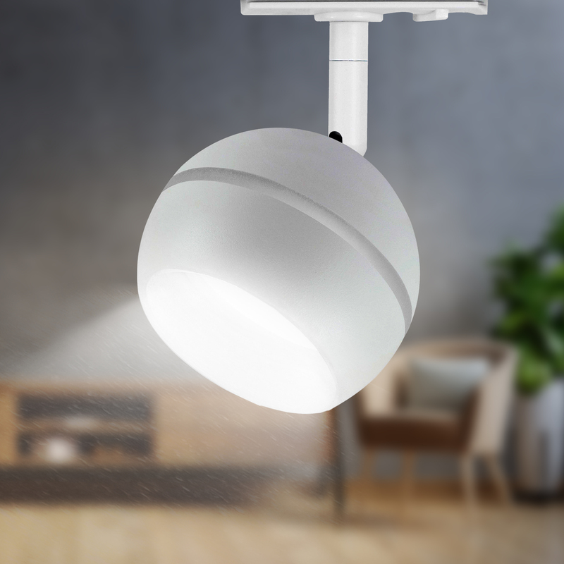 Трековый светильник Эра TR47 - GX53 WH Б0054155