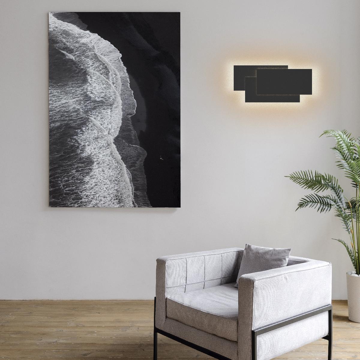 Настенный светильник Mantra Tahiti 8090